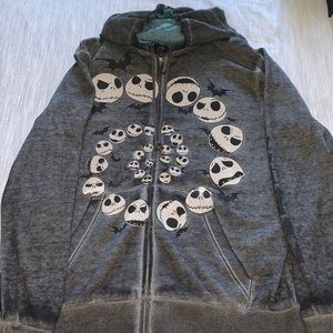 Nightmare Before Christmas Sweater (unisex)